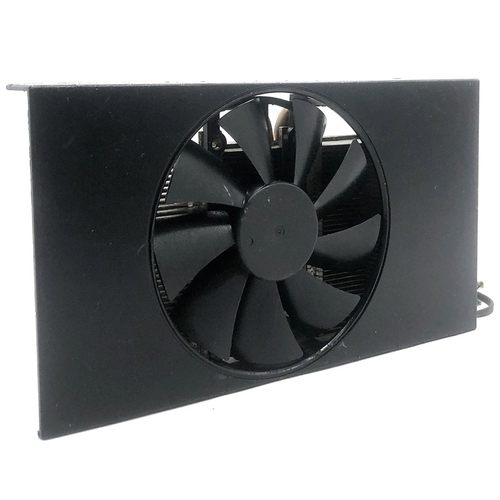 AMD580570太阳花显卡散热器风扇