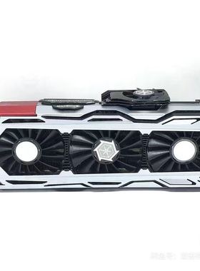 映众1080TI超级冰龙散热器铜管1070 1060 适合1080公版改散热器