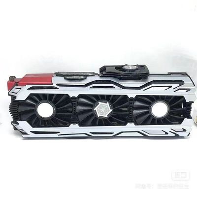 1080TI散热器映众公版1070散热片