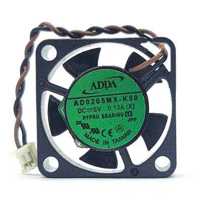 ADDA2506风扇5V微型静音超薄6mm