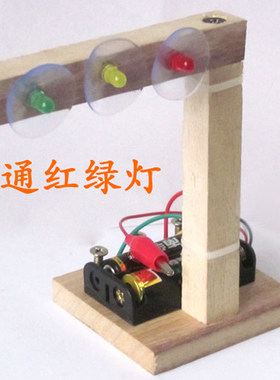 逼真手工制作小霍做手工创意模型