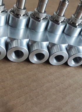 40MPa级干节点流量传感器流量开关压力开关感应电磁流量计可定制