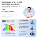 欧普照明智慧光全光谱LED护眼客厅灯儿童房书房吸顶灯智能灯具TC