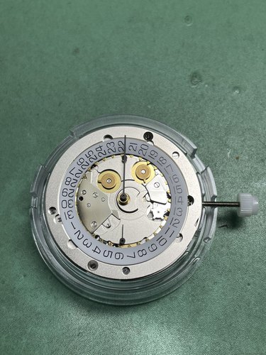 全新瑞士原装SW500机芯 六针多功能 双历 机械机芯 7750机芯通用