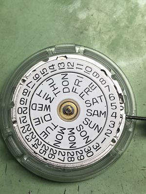 机芯天文台认证手表配件