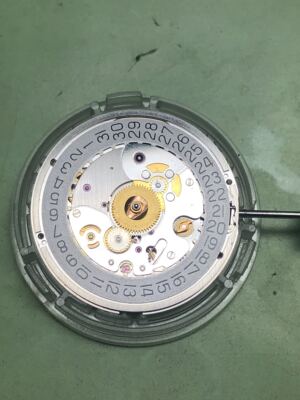 手表配件机芯1847机芯