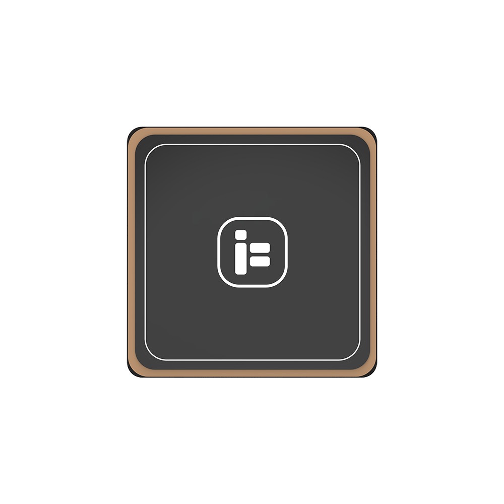 iFlight翼飞BLITZ M10 GPS V2 定位快连接稳定带罗盘穿越机救援