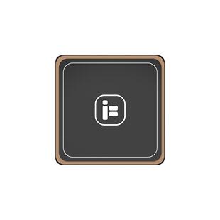 iFlight翼飞BLITZ M10 GPS V2 定位快连接稳定带罗盘穿越机救援