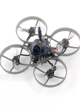 Happymodel Mobula7 75mm1S Whoop穿越机400mwRS0802电机图传ELRS