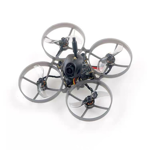 Happymodel Mobula7 75mm1S Whoop穿越机400mwRS0802电机图传ELRS