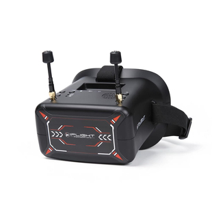 iFlight翼飞 新手头戴视频眼镜 5.8G DVR 模拟图传 穿越机FPV眼镜