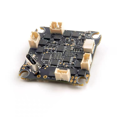 X12 1-2S Mobula7 1S穿越机飞控 内置接收机 12A电调 400mw图传