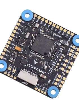 JHEMCU GF30F722-ICM FPV F7飞控 双BEC 5V 10V OSD HD 3-8S输入