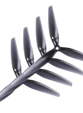 HQProp HQ 7X4X3 7040 七寸三叶桨 FPV 穿越机正反螺旋桨叶7寸3叶