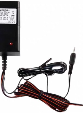 FUTABA HBC- 3C(4)镍氢电池HT5F1700B/1800B充电器14SG/4PK/12K用