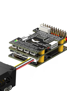 SpeedyBee F405 Wing APP 固定翼 飞控 Ardupilot FPV 返航