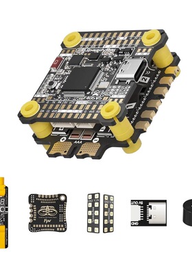 SpeedyBee F405 V5 55A飞塔 F405 V5飞控OX32 55A四合一电调30x30