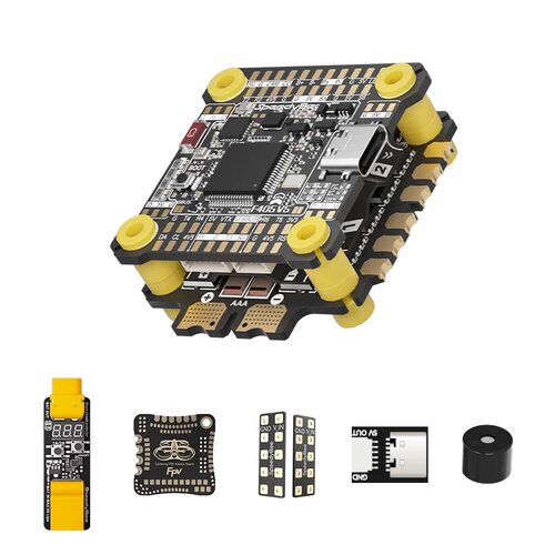 SpeedyBee F405 V5 55A飞塔 F405 V5飞控OX32 55A四合一电调30x30