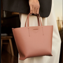 Everlane The Luxe Italian Leather手提单肩包牛皮女士托特包