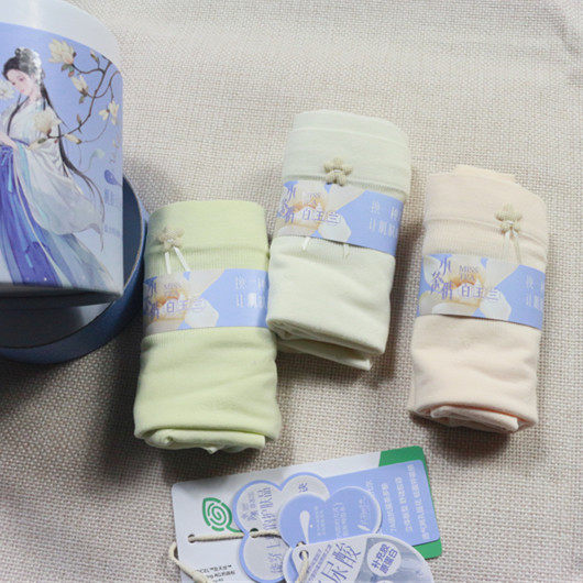 专柜片羽时光茶多酚内裤237无痕中腰白玉兰裸氨裤头238三条装239,女士内衣/男士内衣/家居服,女三角裤,淘宝优惠券,粉丝福利购,淘宝优惠卷