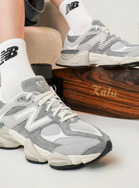 NB休闲鞋24年秋季中性U9060EEE-D