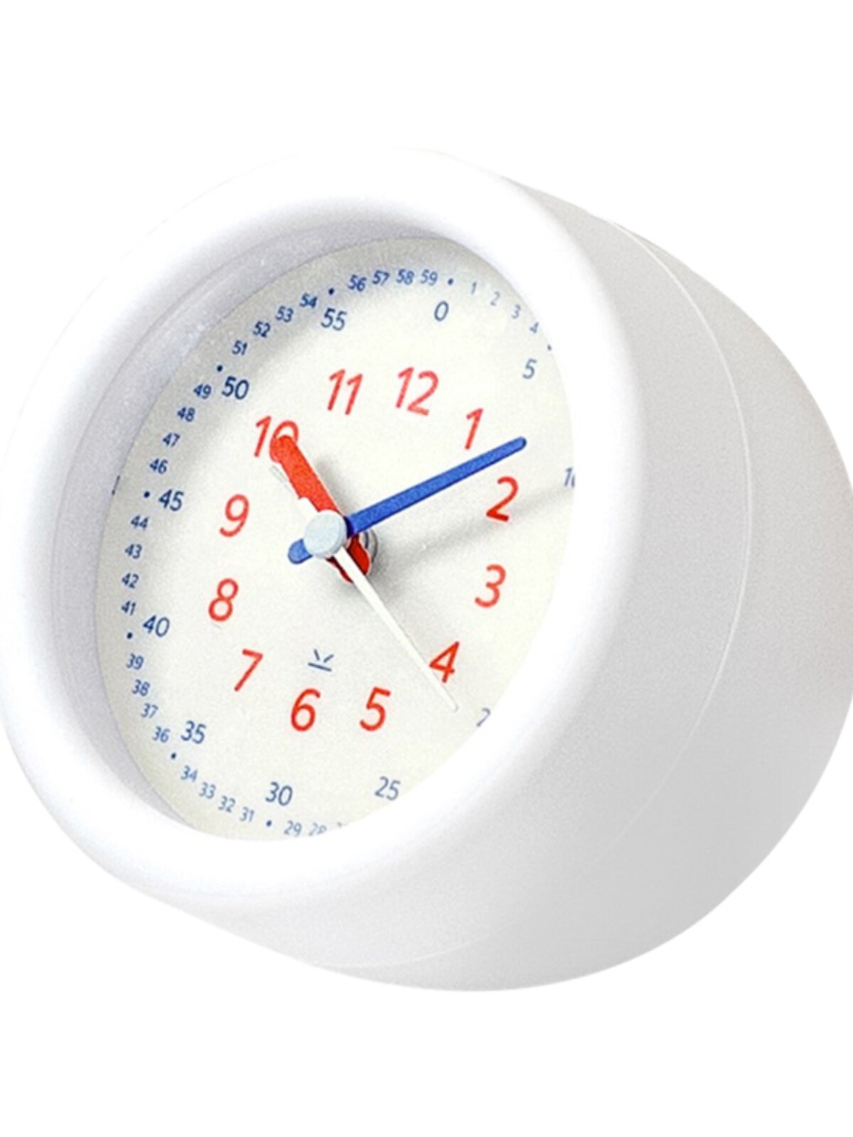 PUPUPULA 리틀 벤 알람 시계 북유럽 초등 학생 보관 어린이 방 침대 옆 타이밍 시계 간단한 디지털