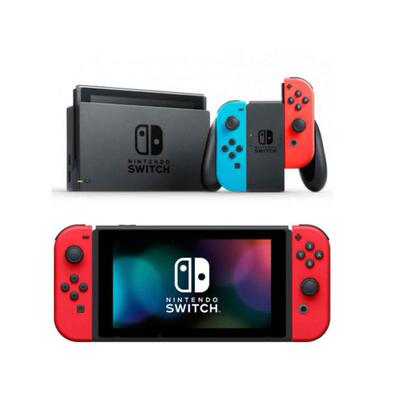 二手switch双系统电视体感游戏机