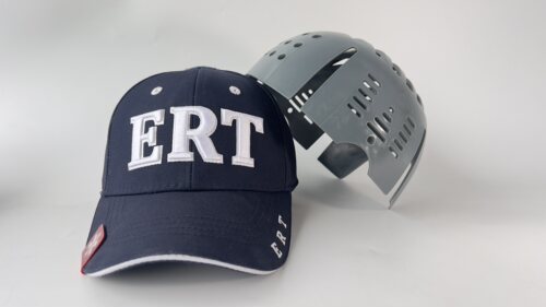 ERT救援防护帽自行车骑行棒球帽男女防护帽露营探险徒步防护帽