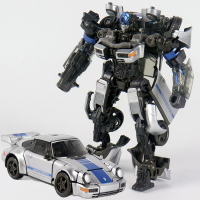 变形擎天柱幻影金刚汽车玩具模型