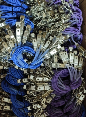 BEYOND正品花剑佩剑头线蓝色紫色头线