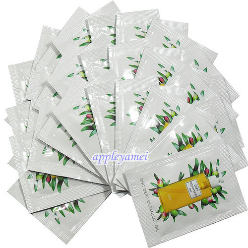 DHC深层卸妆90ML小样打包