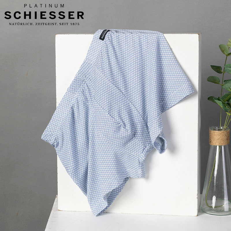 舒雅男士内裤细莫代尔中腰透气