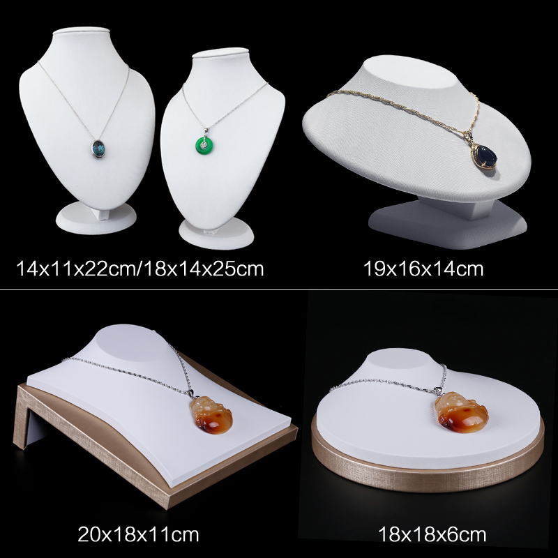 珍珠项链道具店铺专用陈列展示架