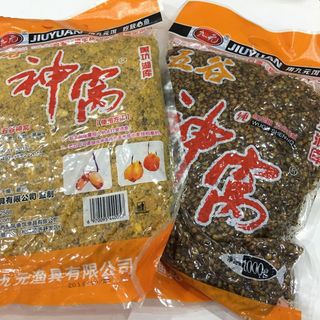 西部风九元五谷神窝麦粒杂粮玉米麦子底窝料饵料鲫鲤草通杀野钓饵