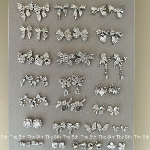 The8th中国蝴蝶结饰品金属