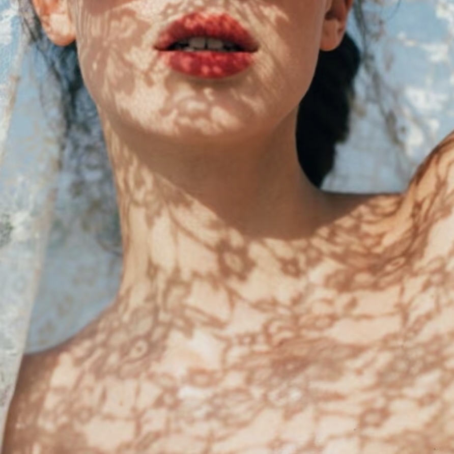 特！薅羊毛 「拾璟年」冻干肽面膜纸 蕾丝干面膜自带精华补水嫩肤