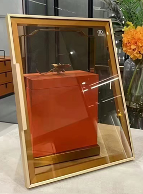 极简轻奢衣柜平开门铝合金轻奢酒柜门橱柜门钢化玻璃门窄边衣帽间