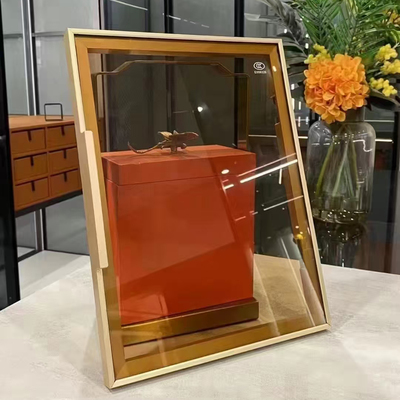 极简轻奢衣柜平开门铝合金轻奢酒柜门橱柜门钢化玻璃门窄边衣帽间