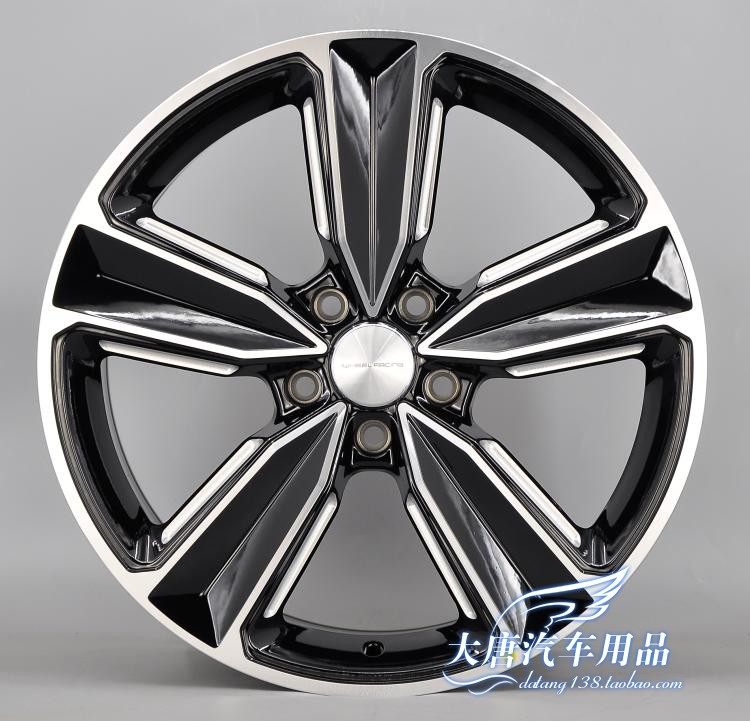 17 18 19 20寸适用奥迪A4 A5 A6 A7 A8 RS6 RS7 Q3 Q5 Q7改装轮毂