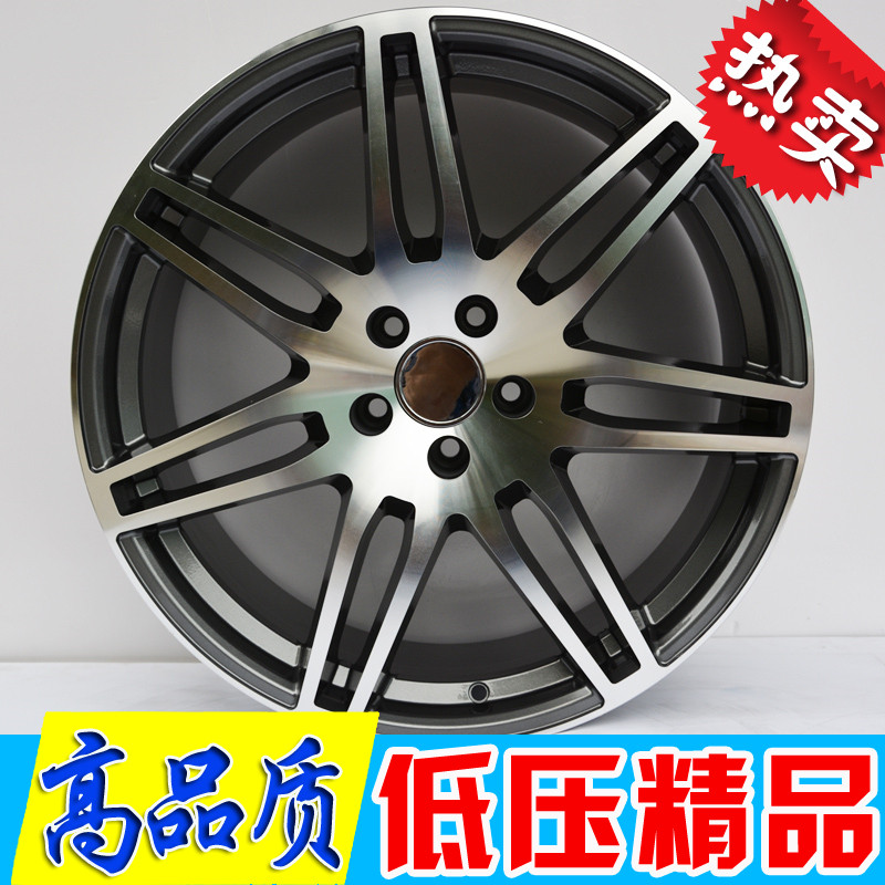 20 21寸适用奥迪A4 A5 A6 A7 A8 Q3 Q5 Q7 RS7 RS6途锐改装轮毂