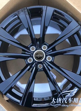 18 19寸适用雷克萨斯GS IS300 RX270 RX350 ES250凯美瑞锻造轮毂