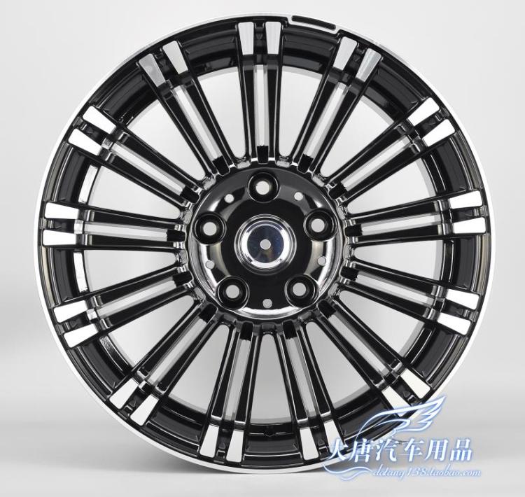 20 21寸适用雷克萨斯LX570 LX470陆巡丰田兰德酷路泽坦途红杉轮毂