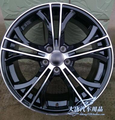 18 20寸适用奥迪A3 A4L A5 A6L A7 A8L Q3 Q5 RS迈腾途观CC轮毂