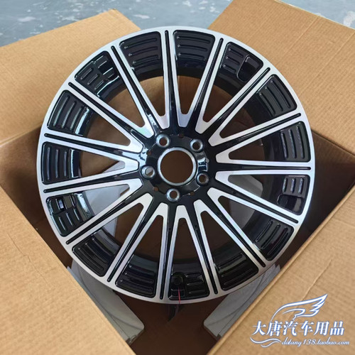 18 19 20寸适用奔驰S350 E300  E260 GLK CLS300威霆V260锻造轮毂