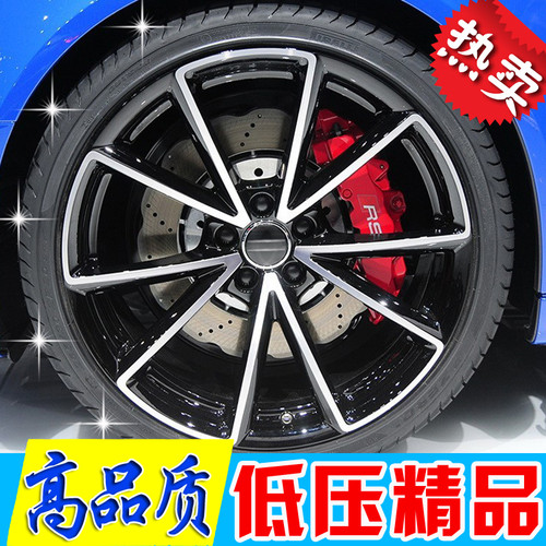 17 18 19 20寸适用奥迪RS4/RS5/RS7/A4L/A5/A6/A7/A8/Q3/Q5轮毂