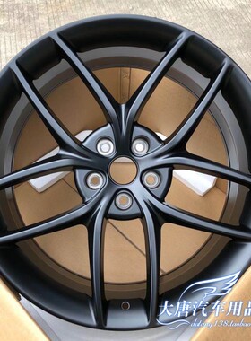 18 19 20寸适用特斯拉Model 3 Model s Model x改装轮毂黑色轮毂