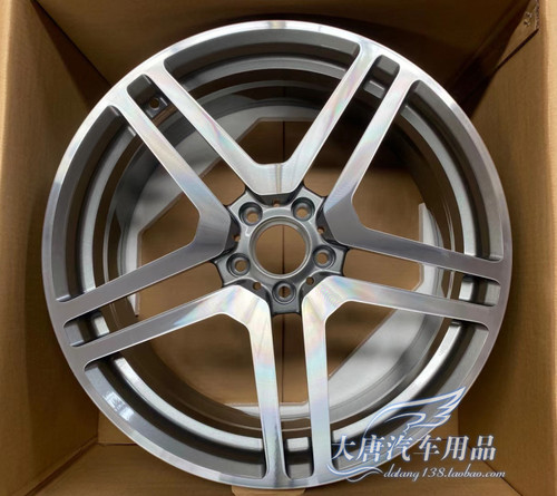 19 20寸适用于奔驰S600 S500 S350 S400 S63 S65 E CLS锻造轮毂