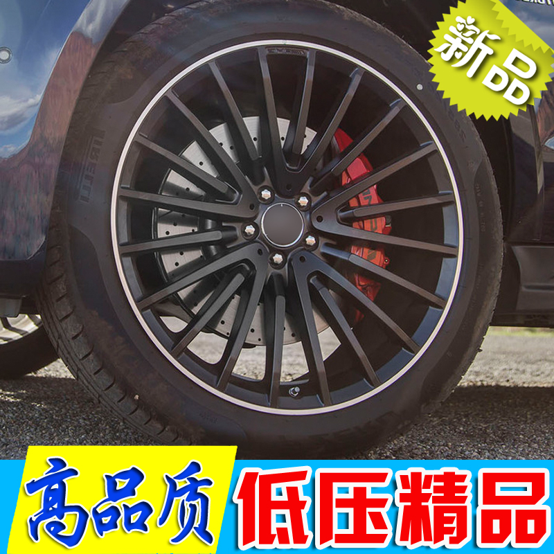 19 20 21寸适用奔驰GLS63 E260 S350 S600 ML500 GLA GLE GLK轮毂