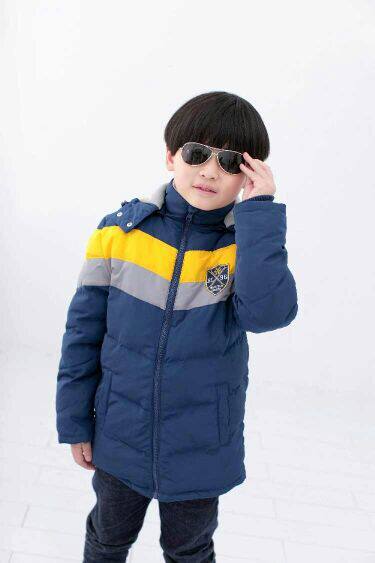 Blouson pour garcon en polyester - Ref 2160183 Image 1