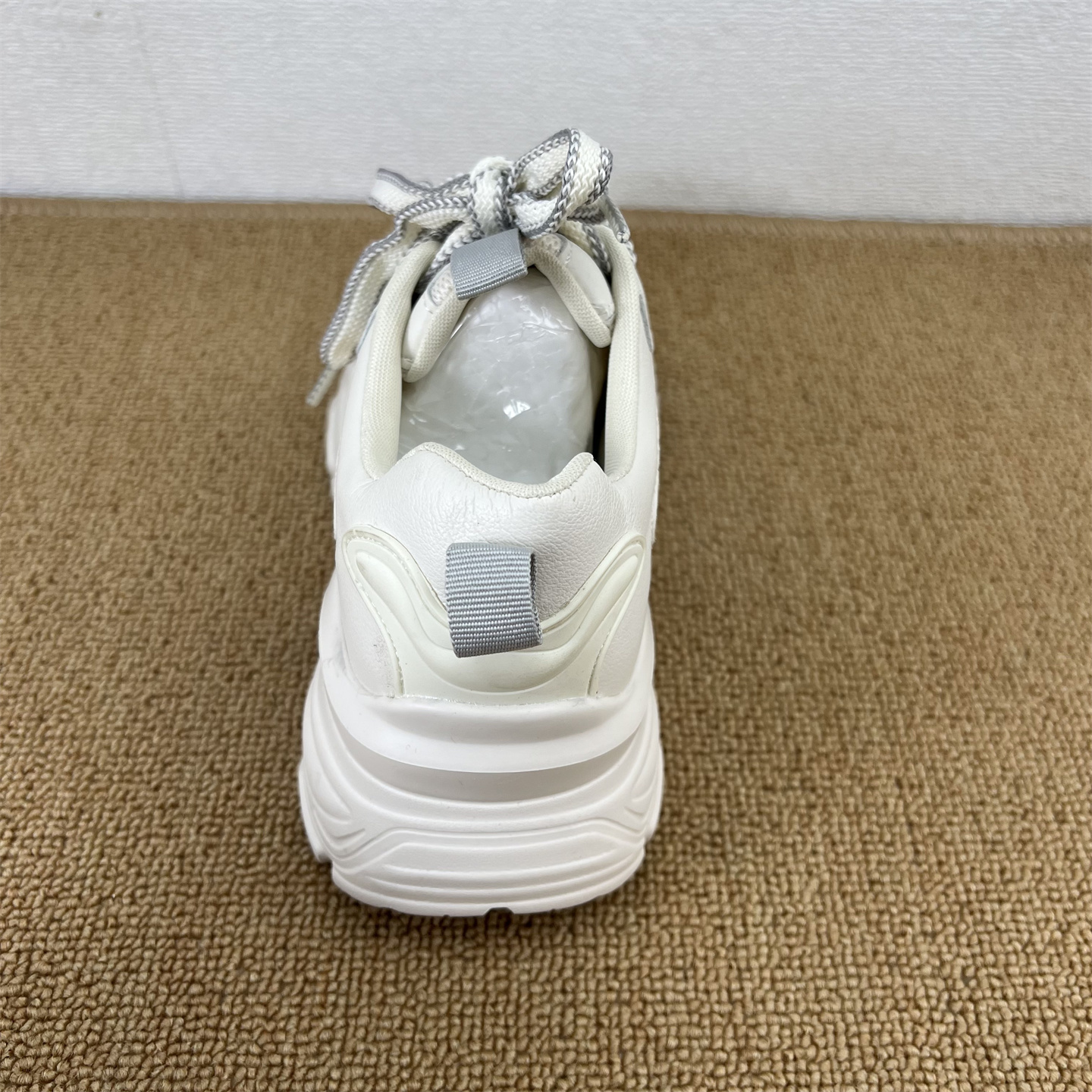 厚底老爹鞋小个子百搭休闲运动鞋